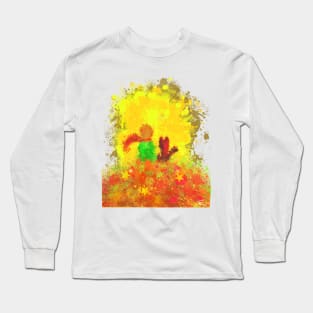 The Little Prince | But if you tame me, then we shall need each other. Long Sleeve T-Shirt